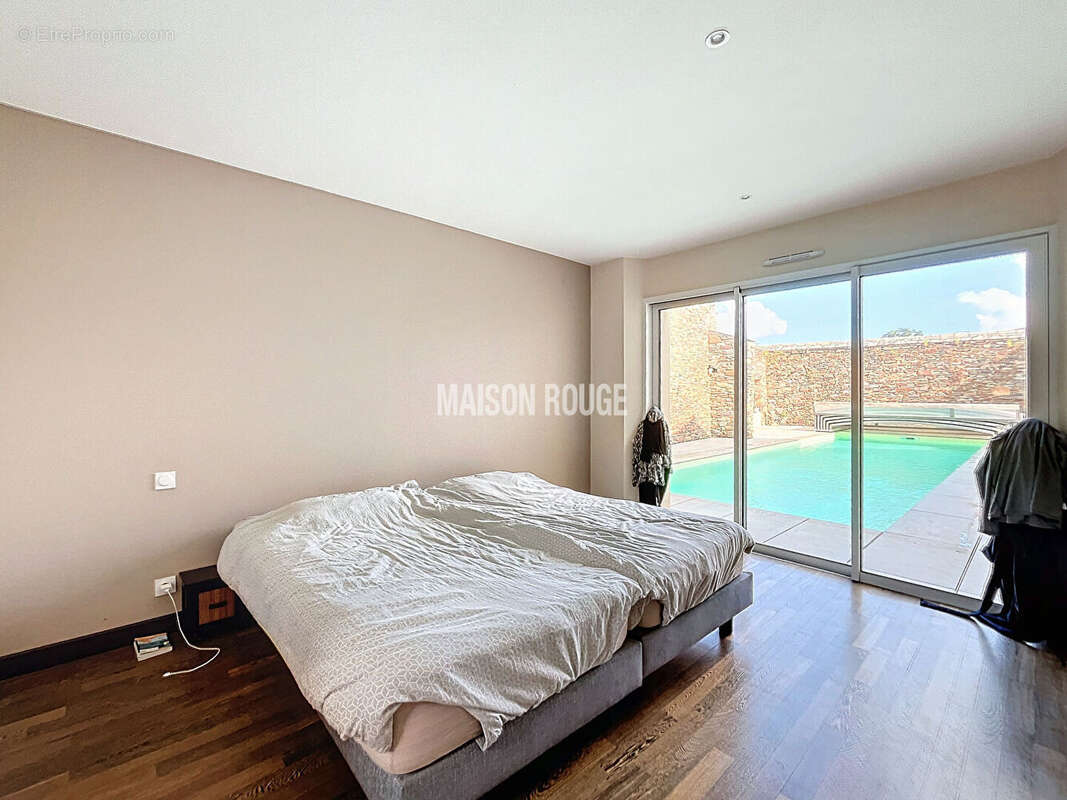 Maison à DOL-DE-BRETAGNE