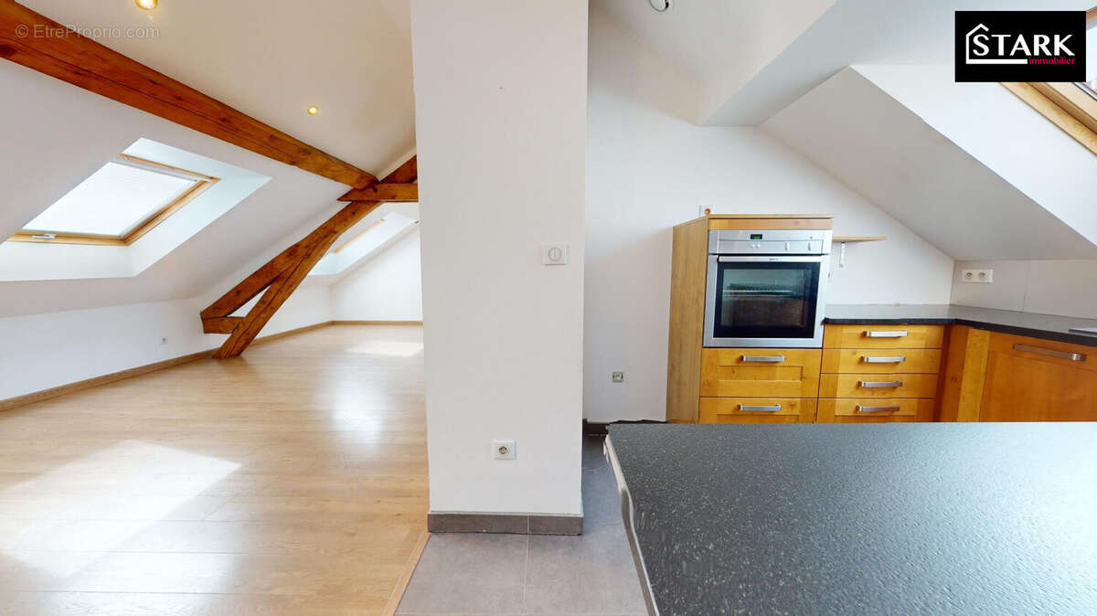 Appartement à BELFORT