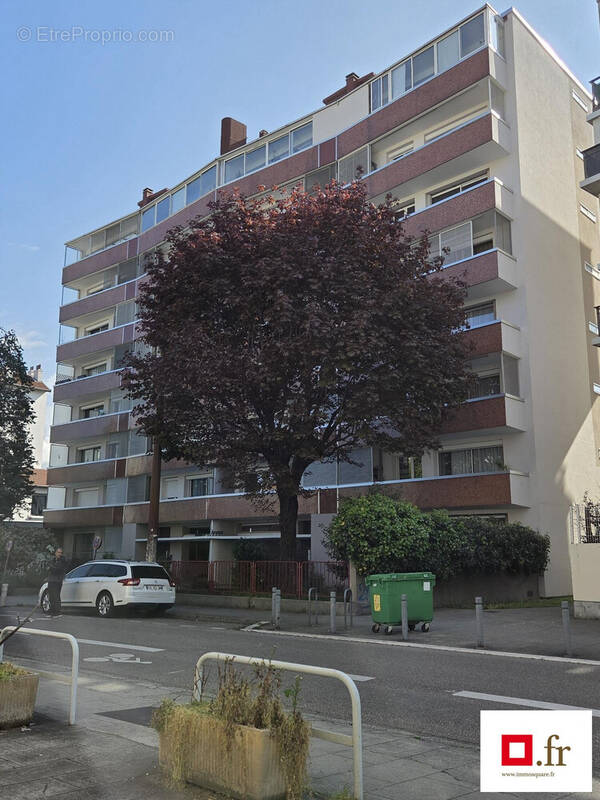 Appartement à GRENOBLE