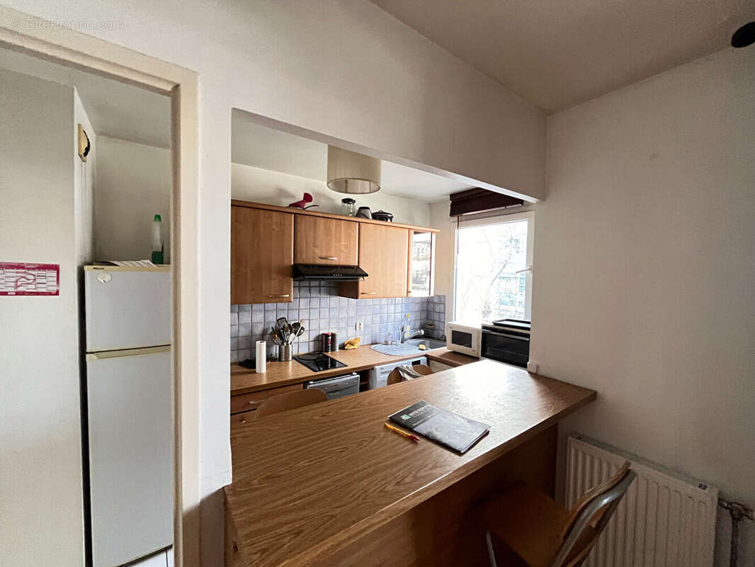 Appartement à CLICHY