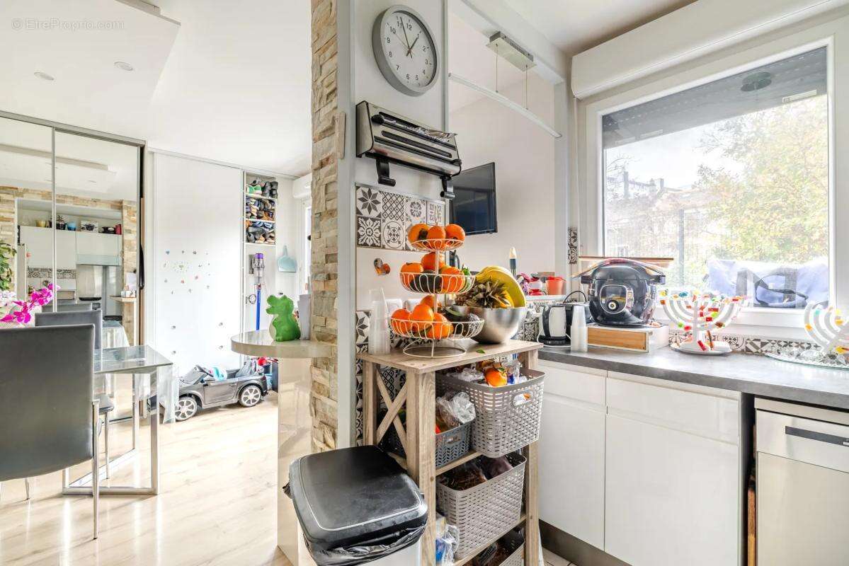 Maison à NOISY-LE-SEC