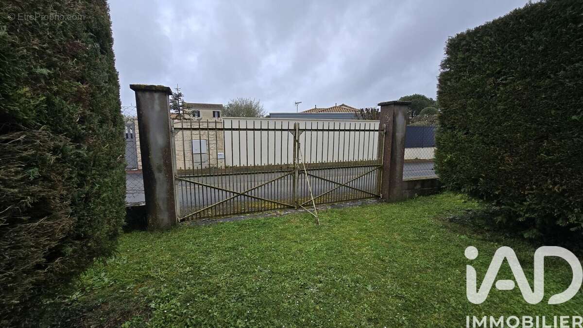 Photo 4 - Terrain à CHAURAY