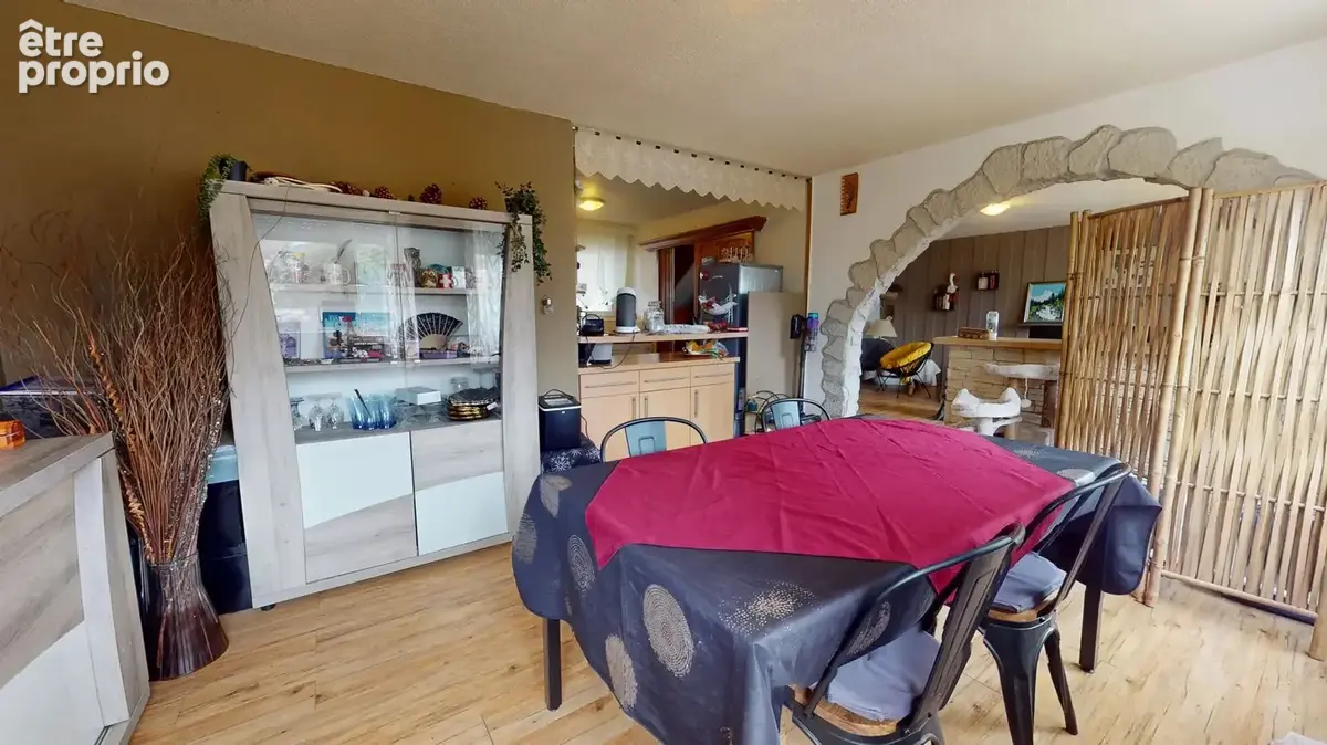 Morteau, appartement duplex avec garage - photo 5