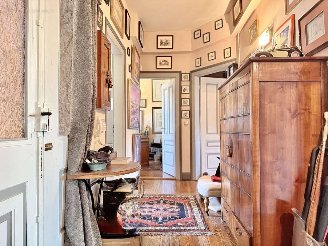 Appartement à METZ