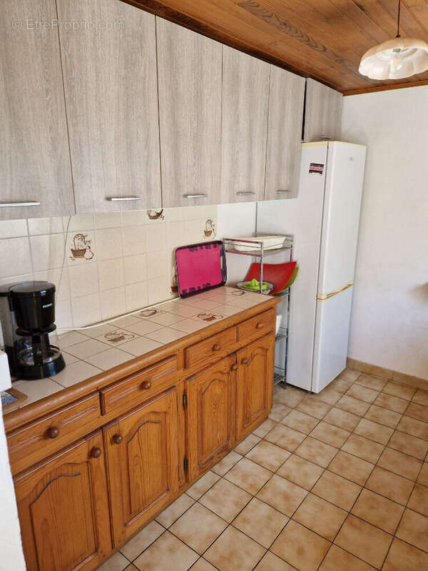 Maison à SAINT-PIERRE-D&#039;OLERON