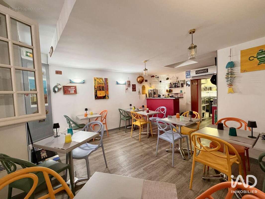 Photo 2 - Commerce à SANARY-SUR-MER