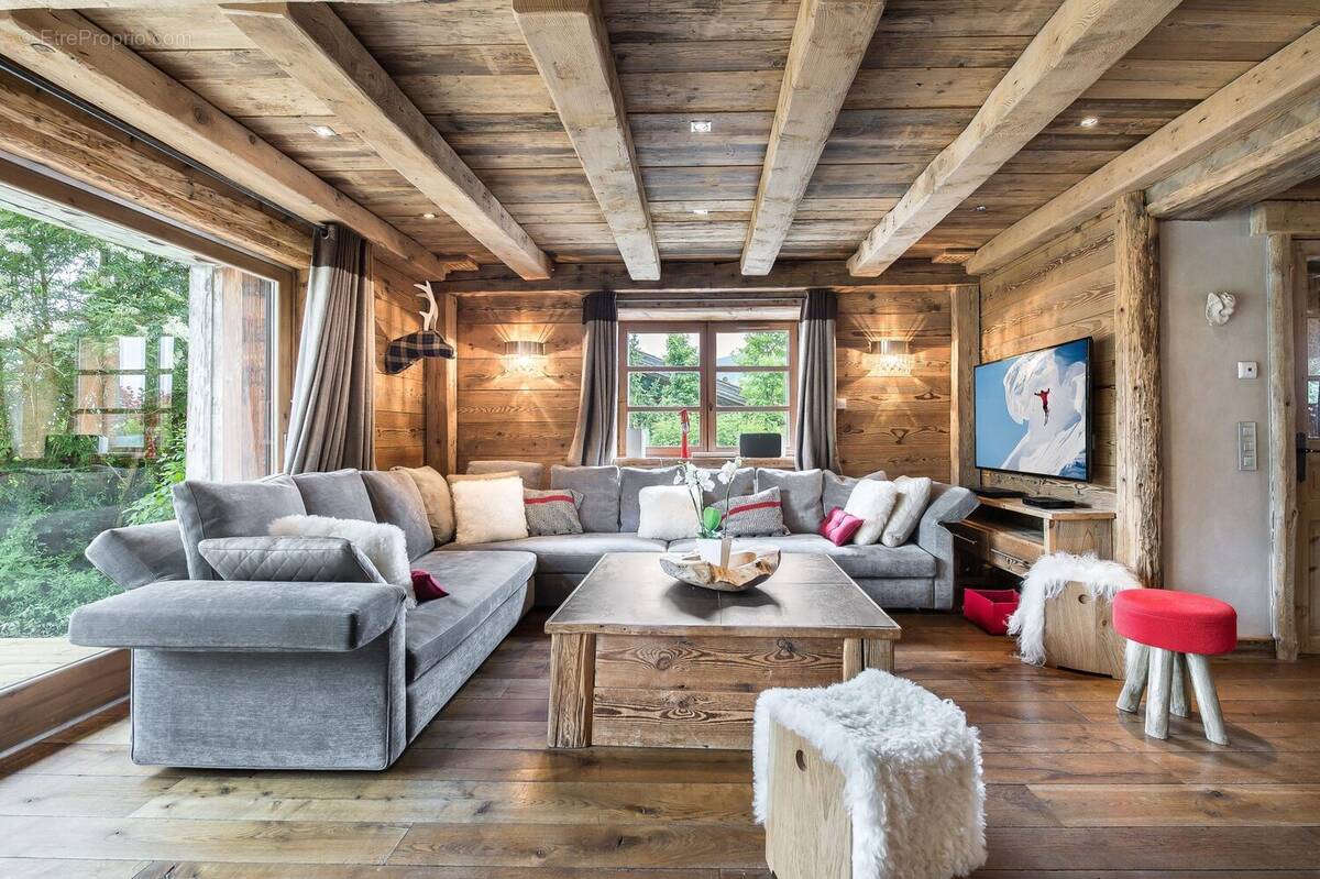 Appartement à MEGEVE