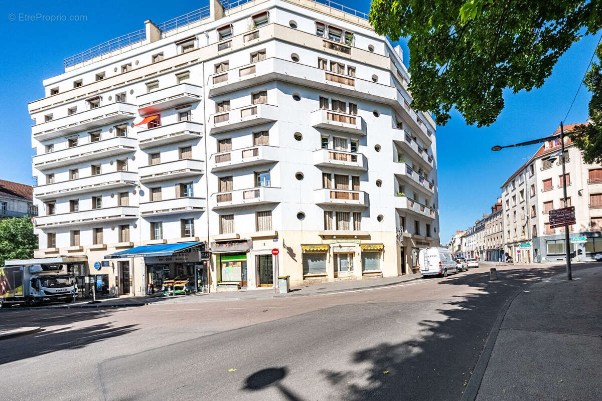 Appartement à DIJON