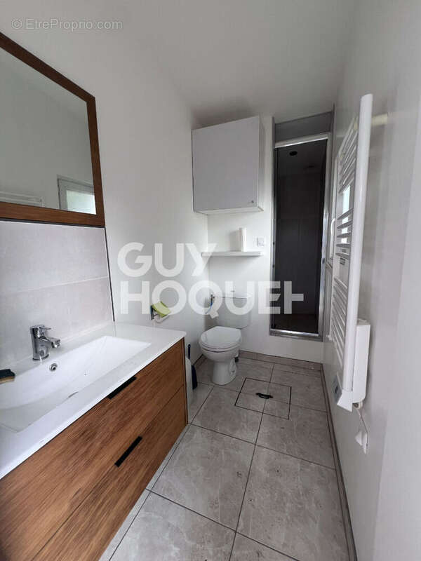 Maison pied à terre Saint-hilaire-de-riez  sur un  terrain de 350m² - photo 8