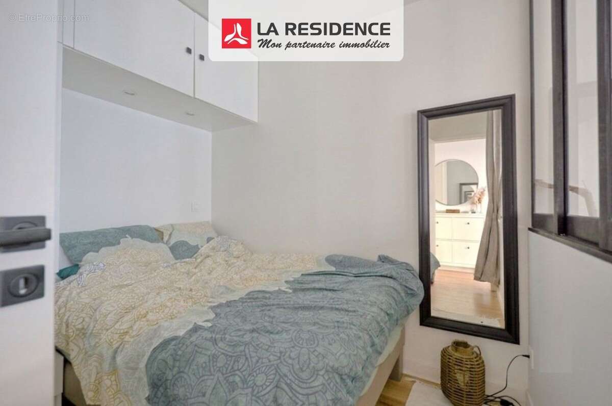Appartement 29 m² à Boulogne-Billancourt  - photo 3