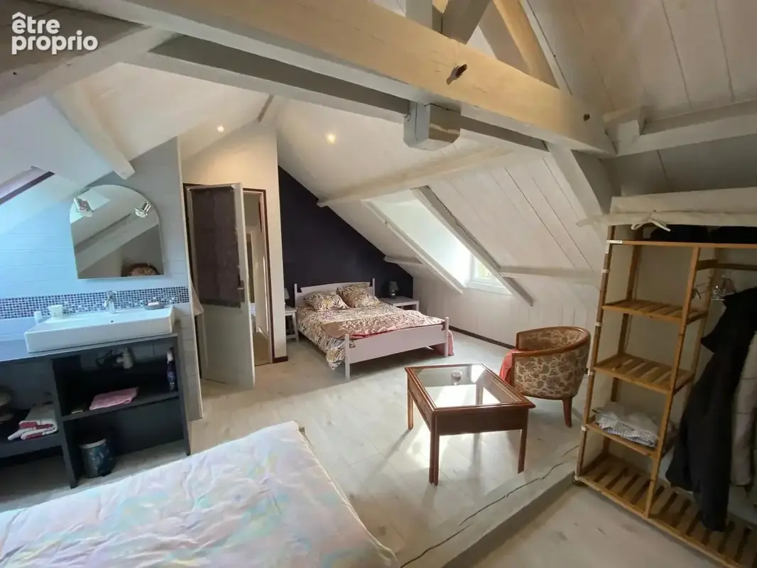 Maison rénovée de 5 pièces au calme, sans vis-à-vis – À 5 min du Lac des Settons (Parc du Morvan) - photo 18
