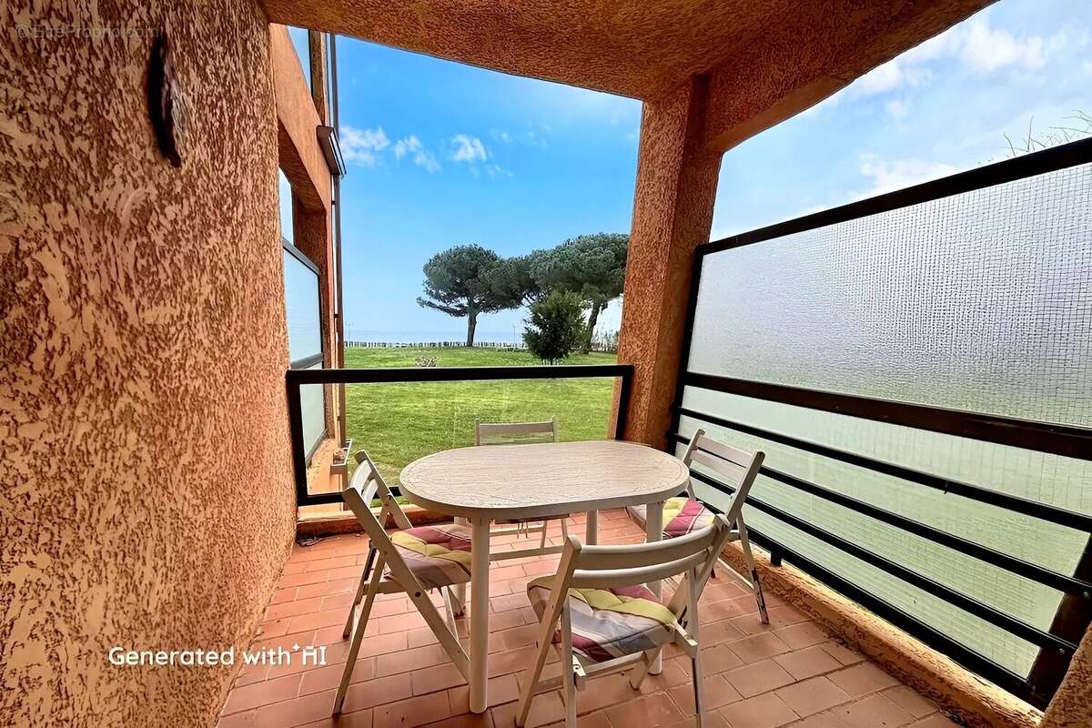 Appartement à SAN-NICOLAO