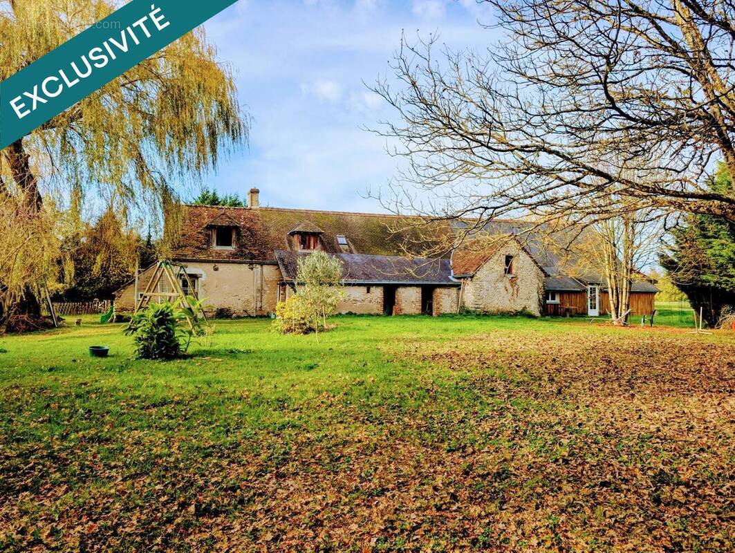 Photo 1 - Maison à NOYANT