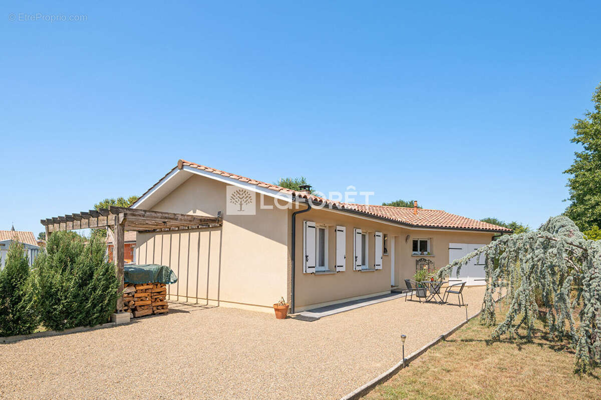 Maison Pontenx Les Forges 3 pièce(s) 80 m2 - photo 9