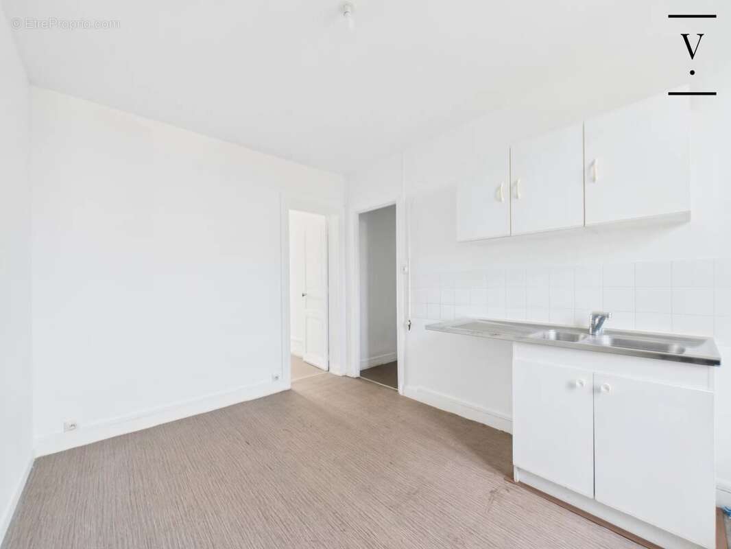Appartement à MAISONS-ALFORT