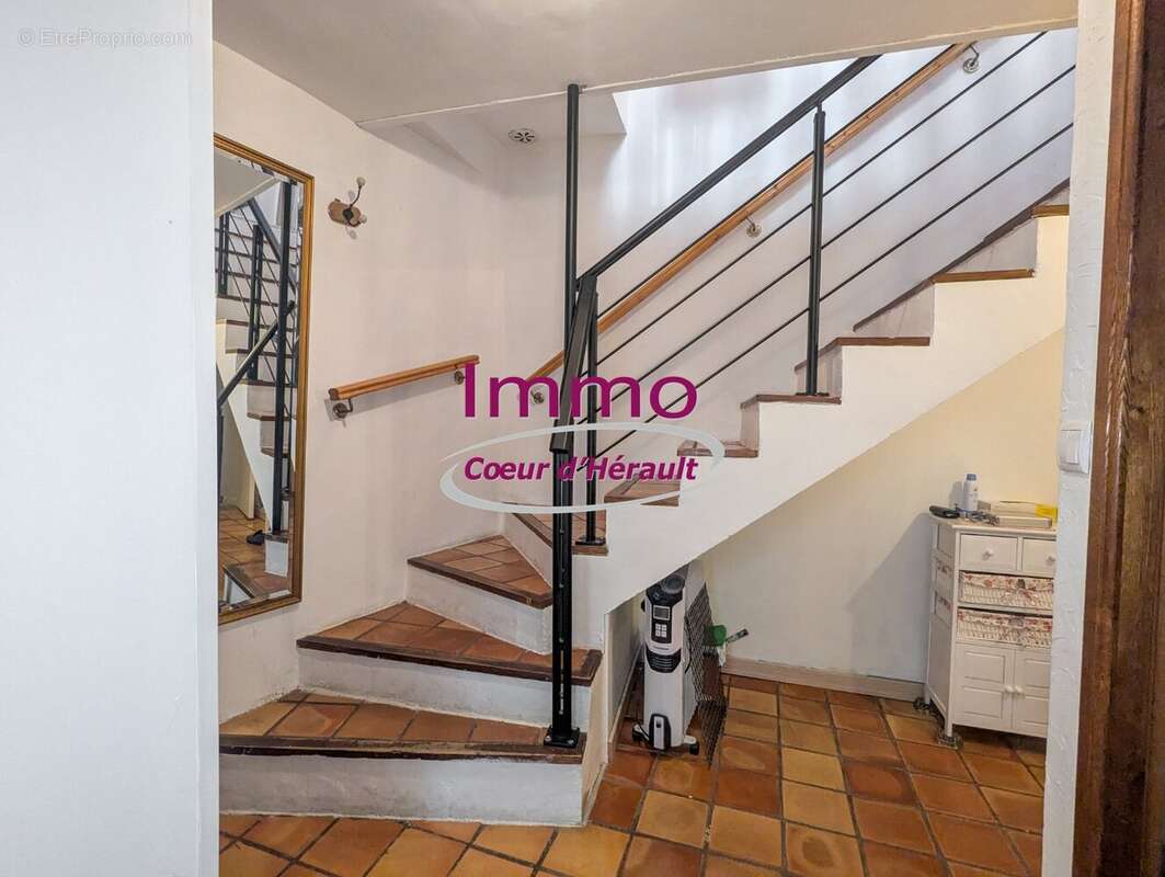 Maison à CLERMONT-L'HERAULT