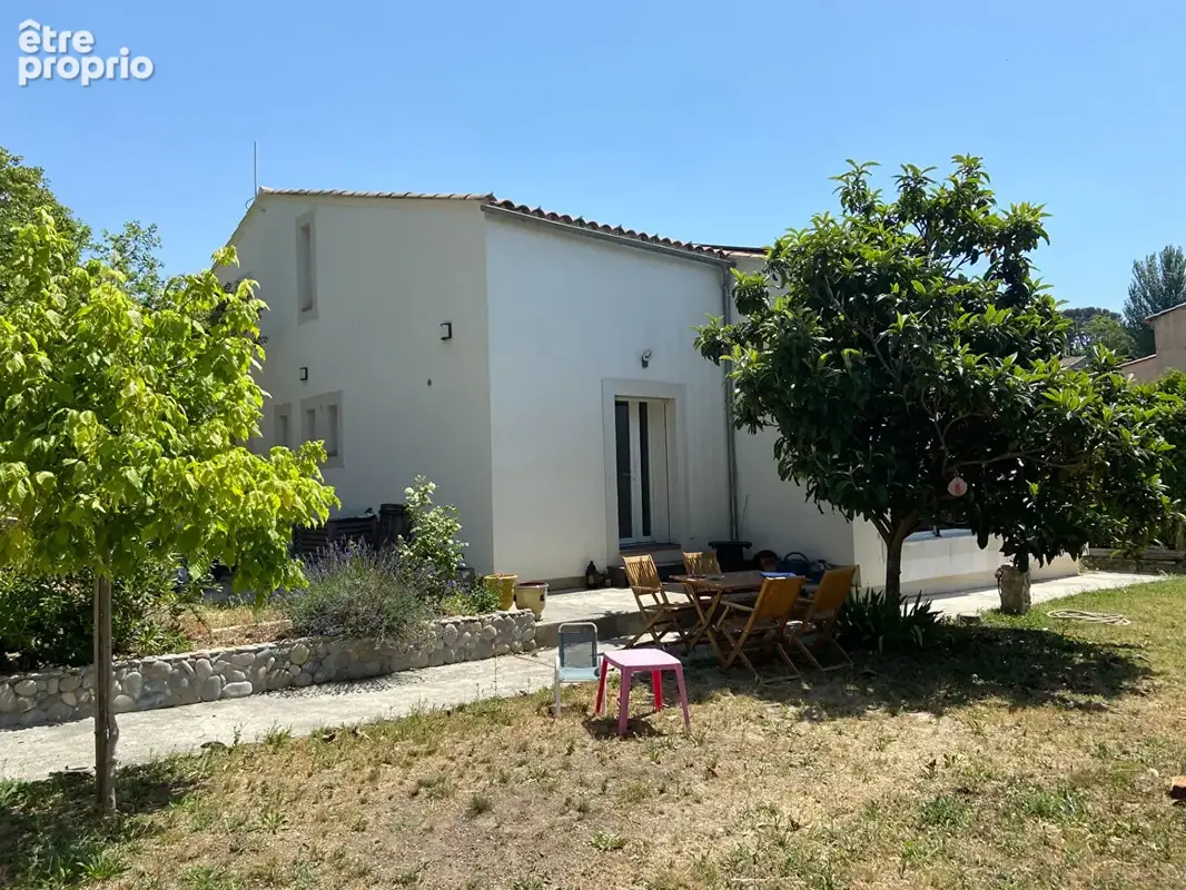 Maison à VENELLES