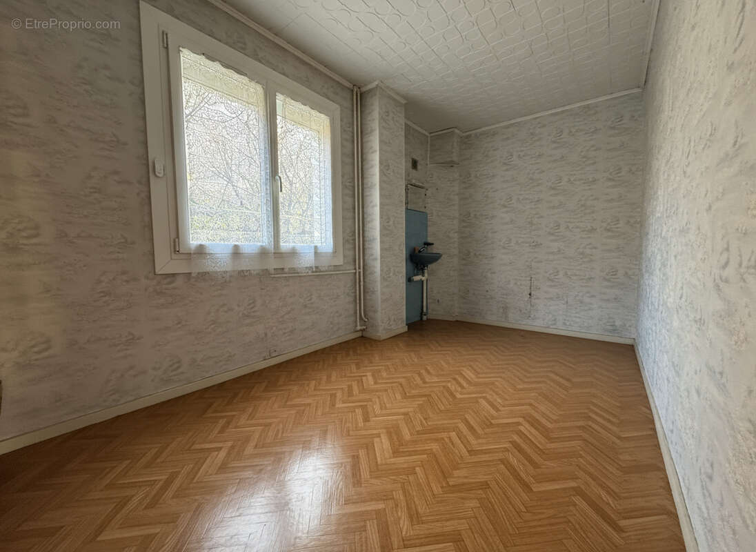 n°1 - Maison à SAINT-EGREVE