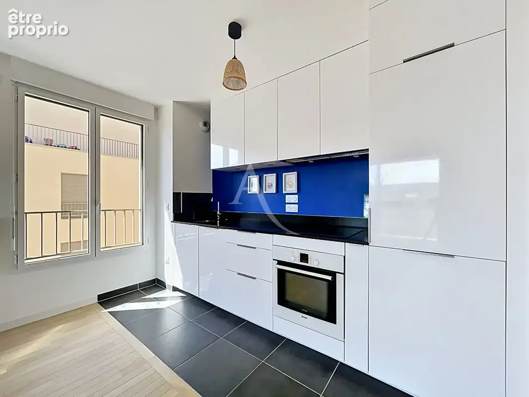 Appartement 3 pièces de 54.84 m² - Saint-Germain-en-Laye, quartier Grande Ceinture - photo 12