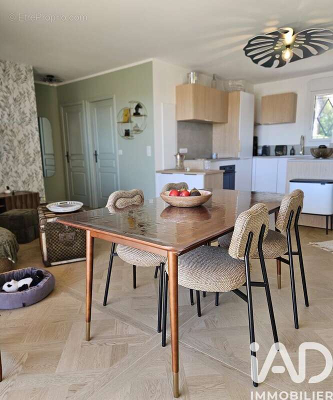 Appartement 55 m² à Sainte-Maxime  - photo 5
