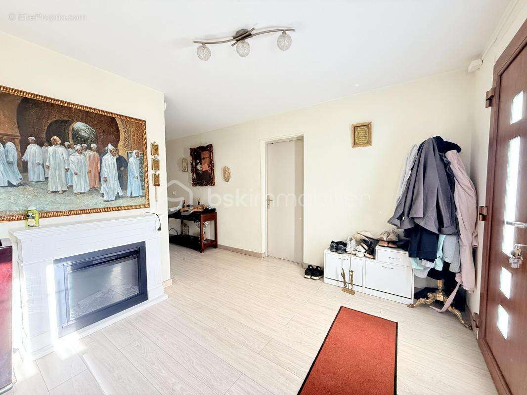 Maison à VILLEPARISIS