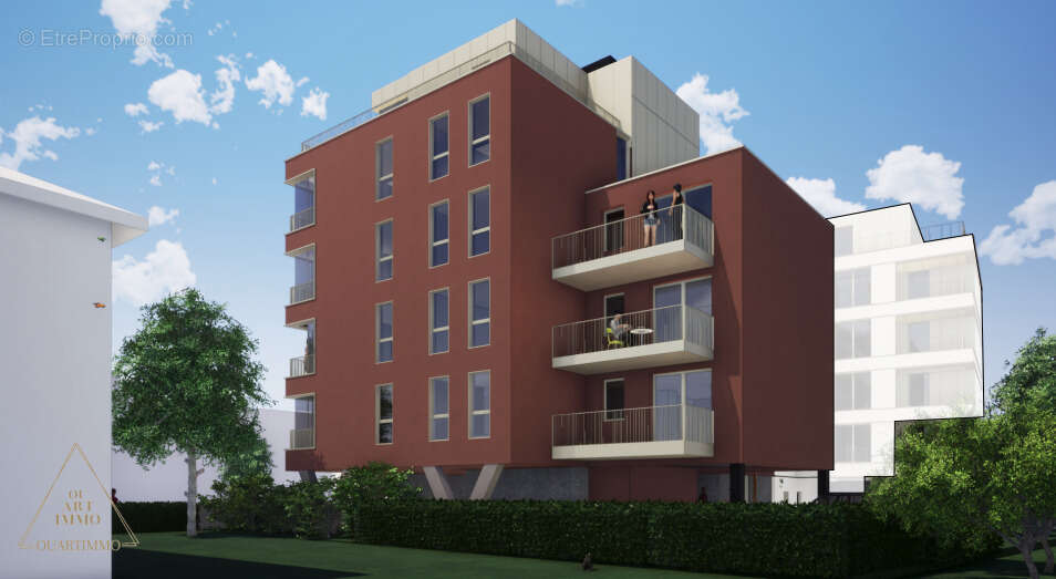 Lumineux appartement 4 pièces à Neudorf - photo 3