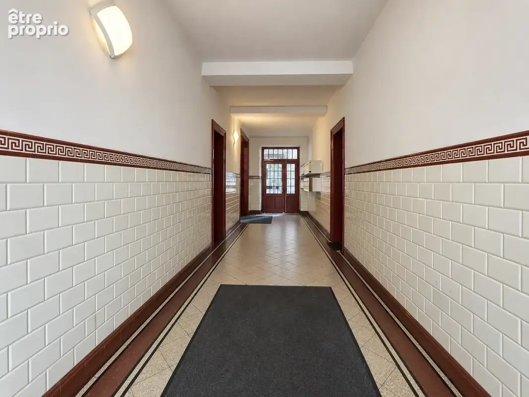 Appartement de caractère dans le quartier Neustadt à Strasbourg - 197m2 - photo 12
