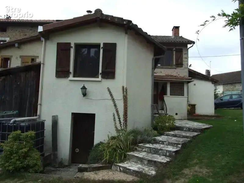Maison 6 pièces 90 m² à vendre à La Chapelle-Montbrandeix (87440) - photo 9