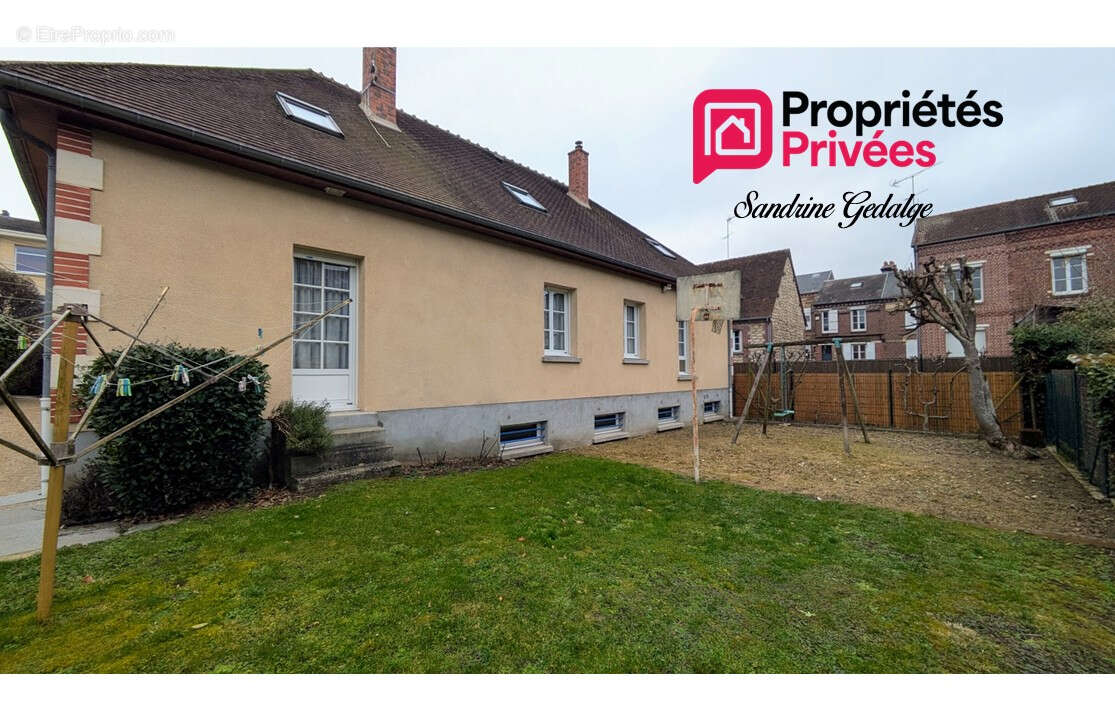 Maison à BEAUVAIS