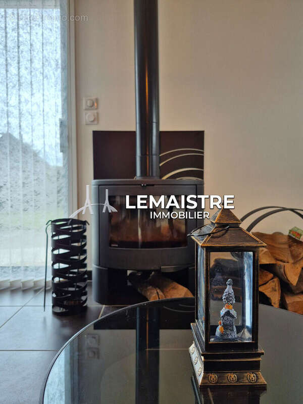 Maison à MONTIVILLIERS