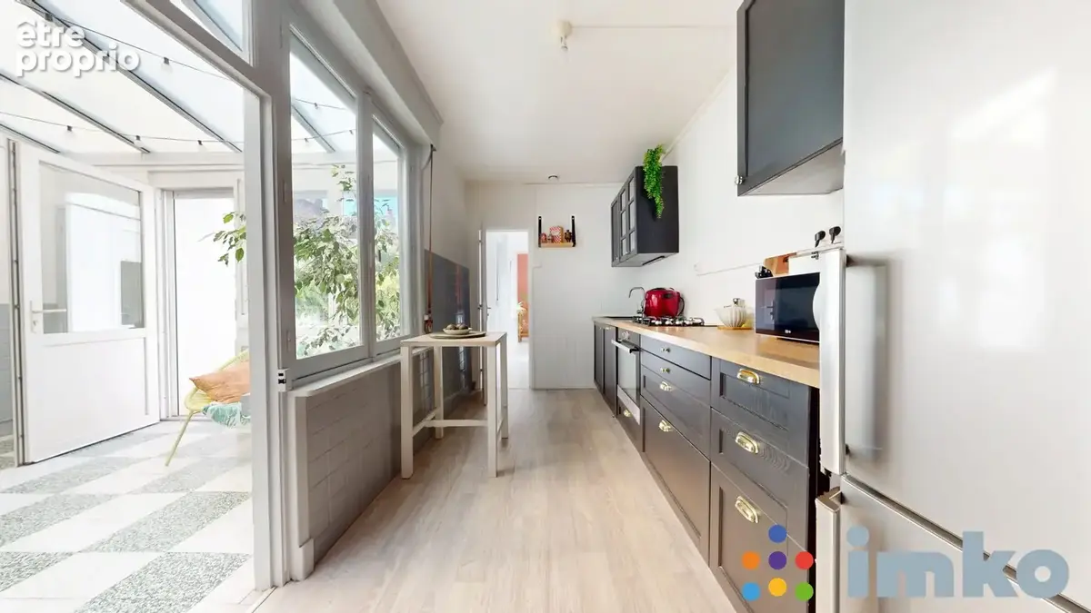 Maison 5 pièces 124 m² à vendre à Dunkerque (59240) - photo 2