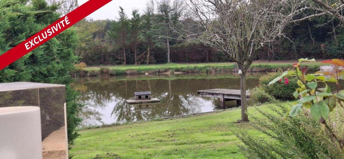 Maison à GY-EN-SOLOGNE