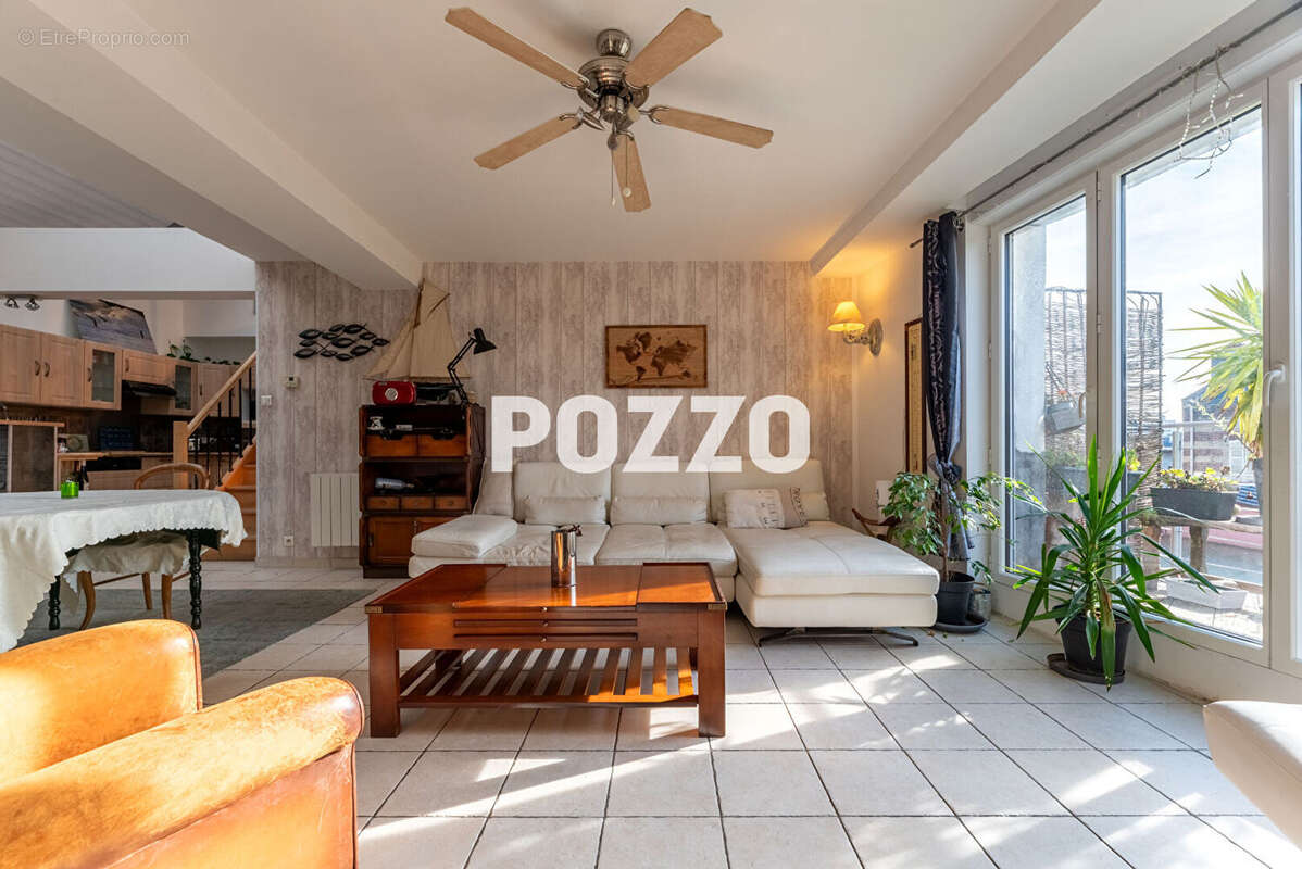 Appartement à LE HAVRE