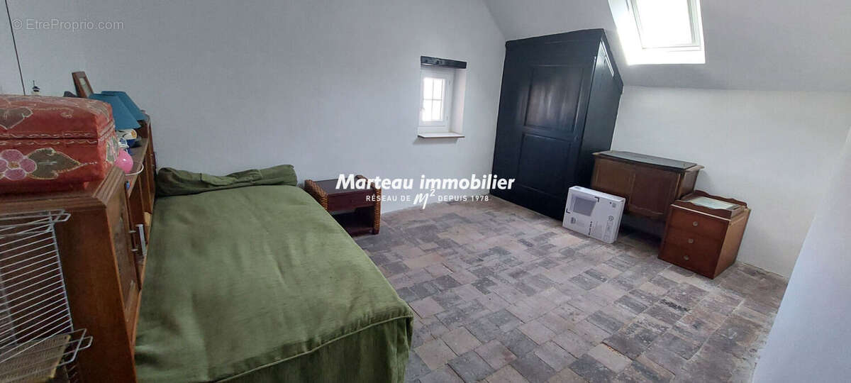 Maison à SAINT-CALAIS