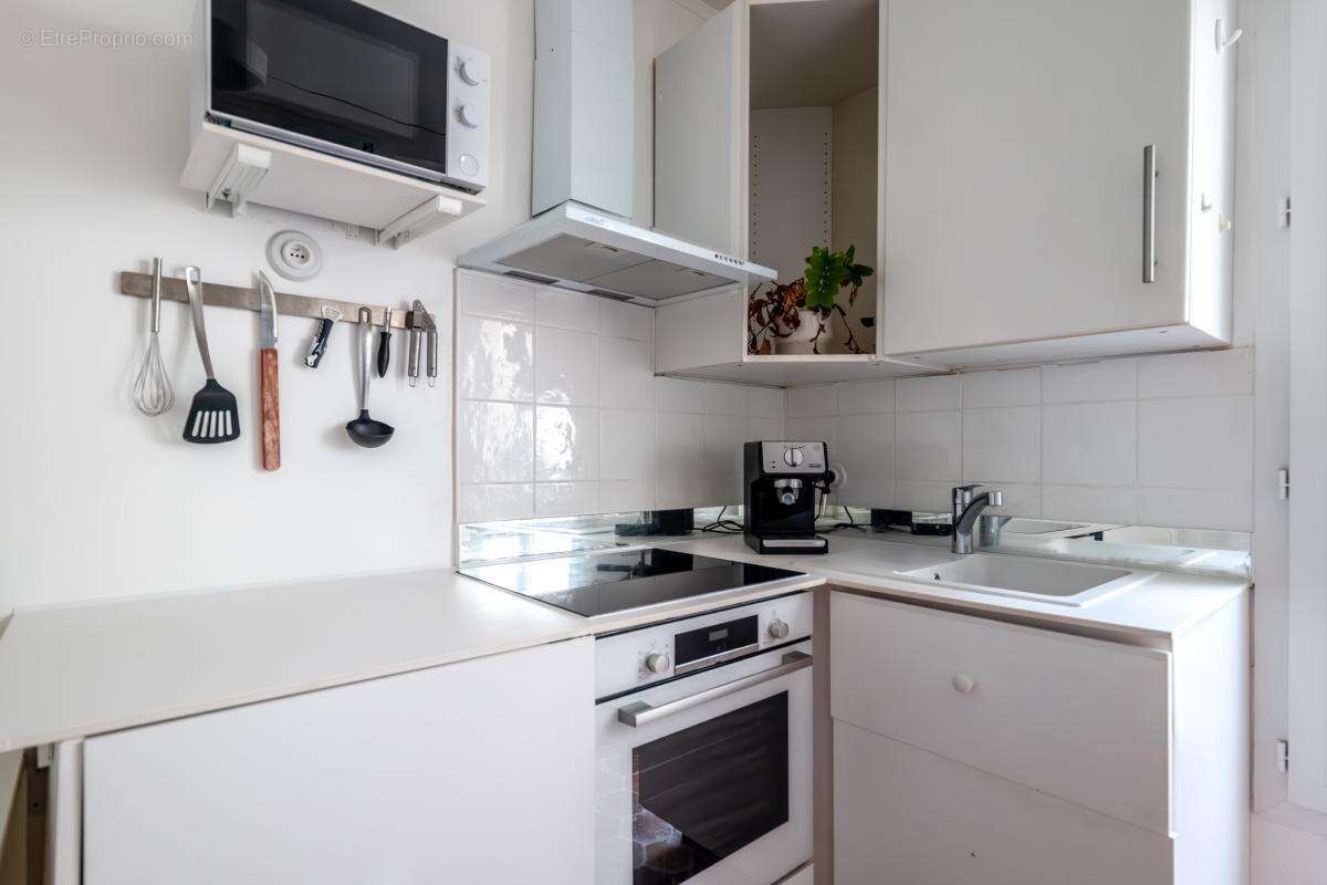 Appartement à PARIS-11E