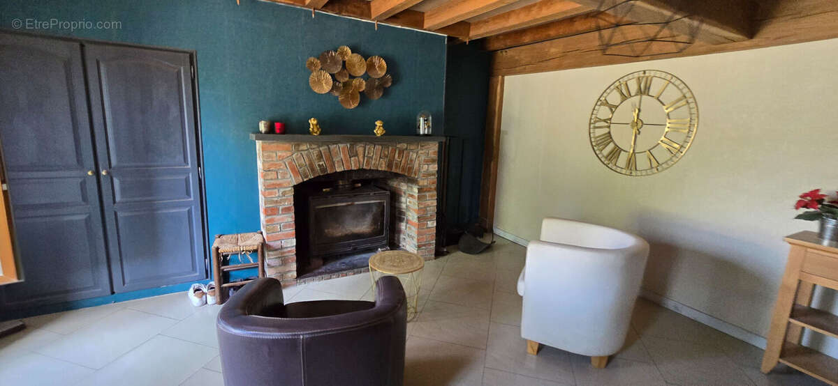 Maison 260m² à mesnil-saint-père - photo 8