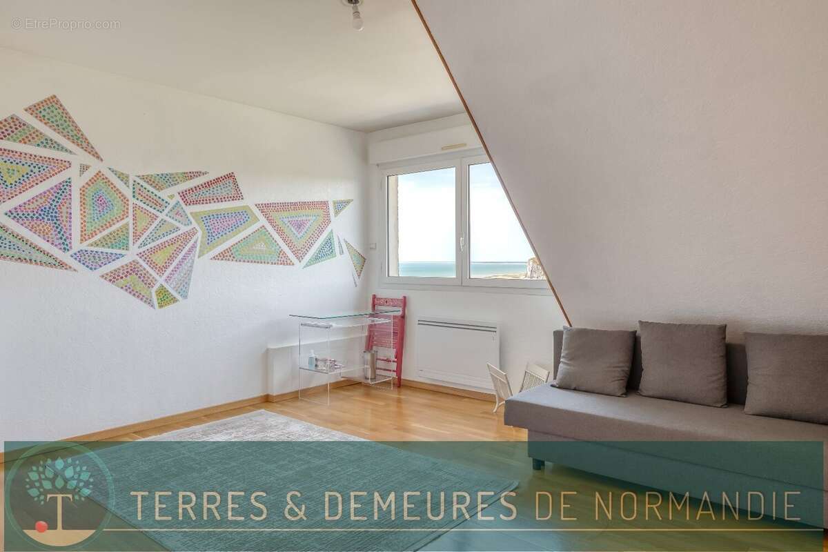 Propriété d'exception avec vue mer panoramique 180°, prestations haut de gamme sur les hauteurs du Tréport - photo 15