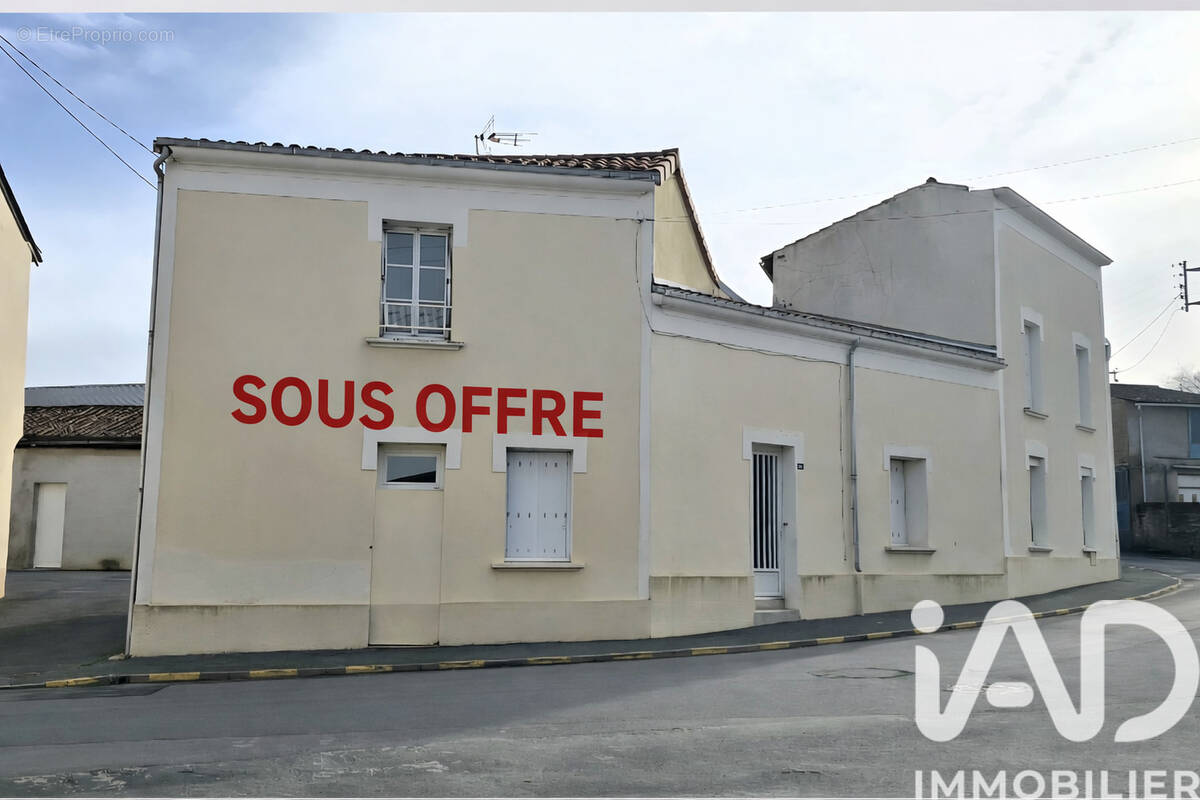 Photo 1 - Maison à BEAUSSE