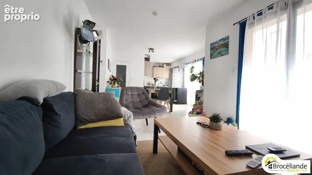 Appartement Type 3 Plein centre - photo 4