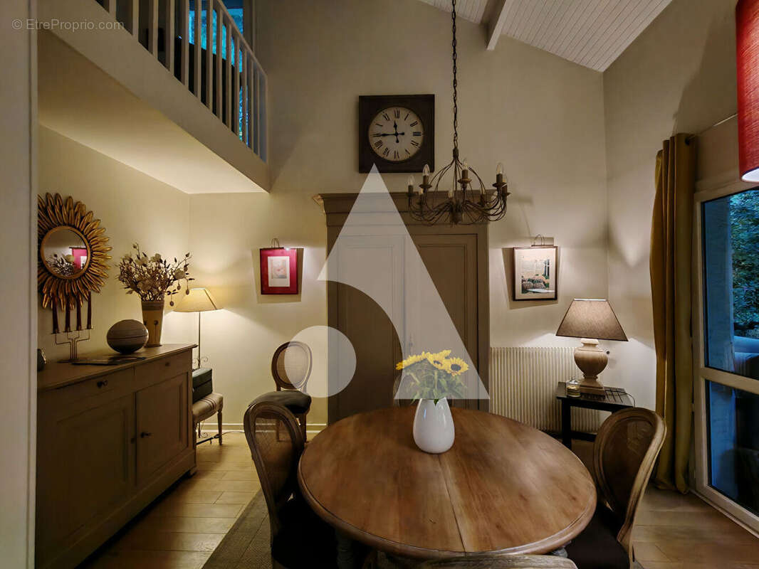 Maison à L'ISLE-ADAM