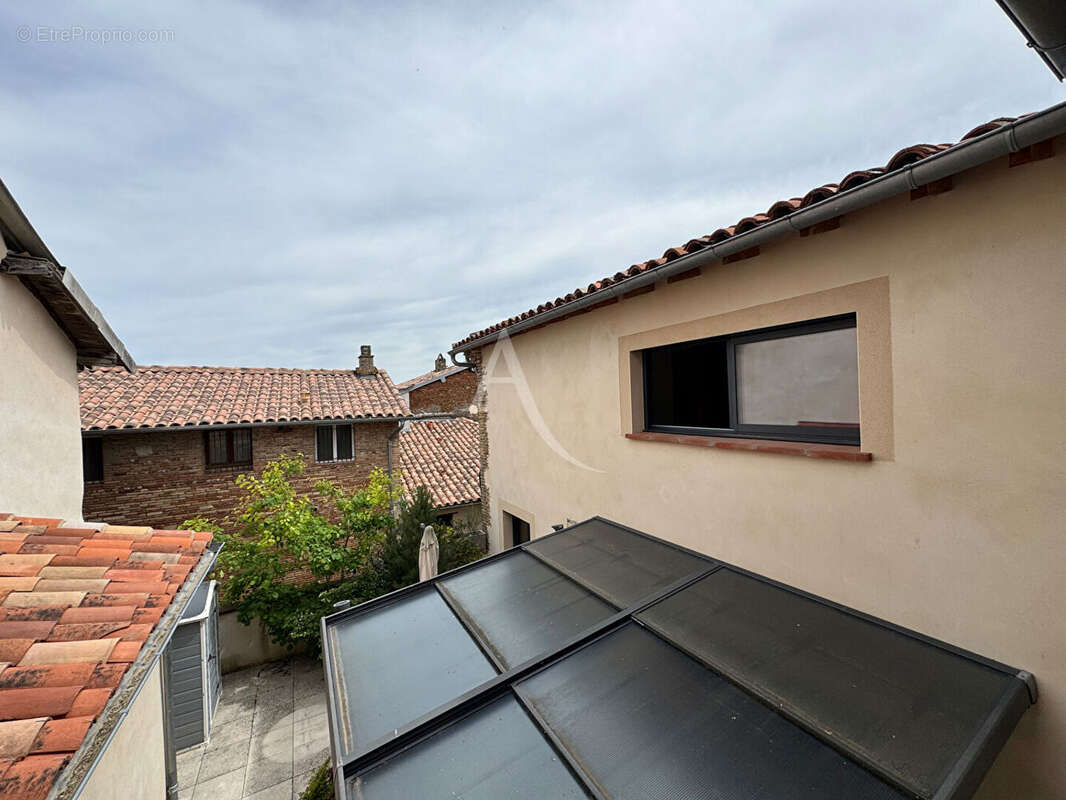 Appartement à LISLE-SUR-TARN