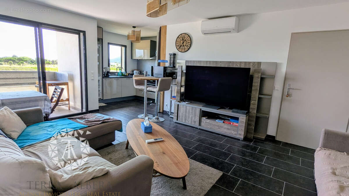 Appartement à SAINT-ANDRE
