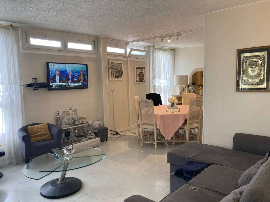 Appartement à SARCELLES