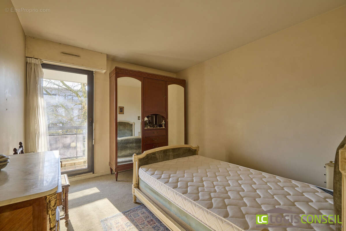 Appartement à CHATILLON