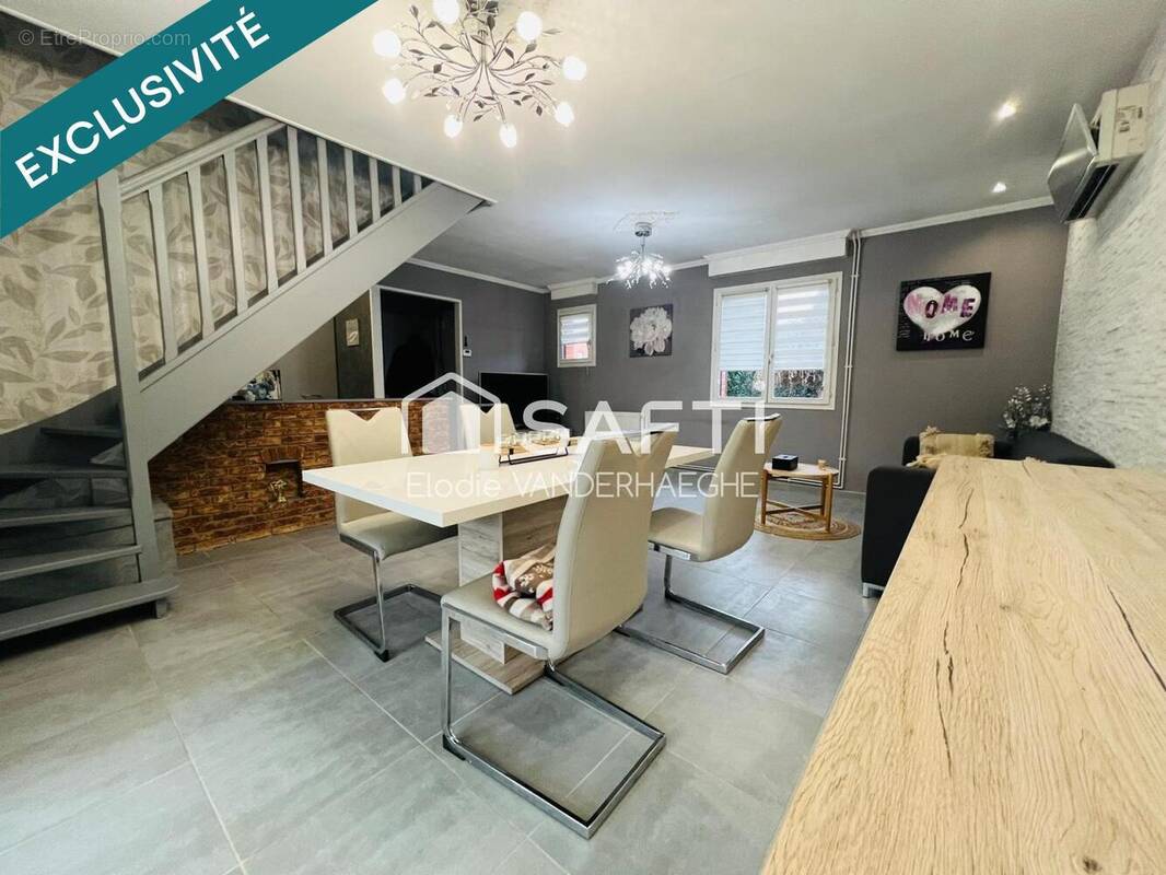 Photo 1 - Maison à AIX-NOULETTE