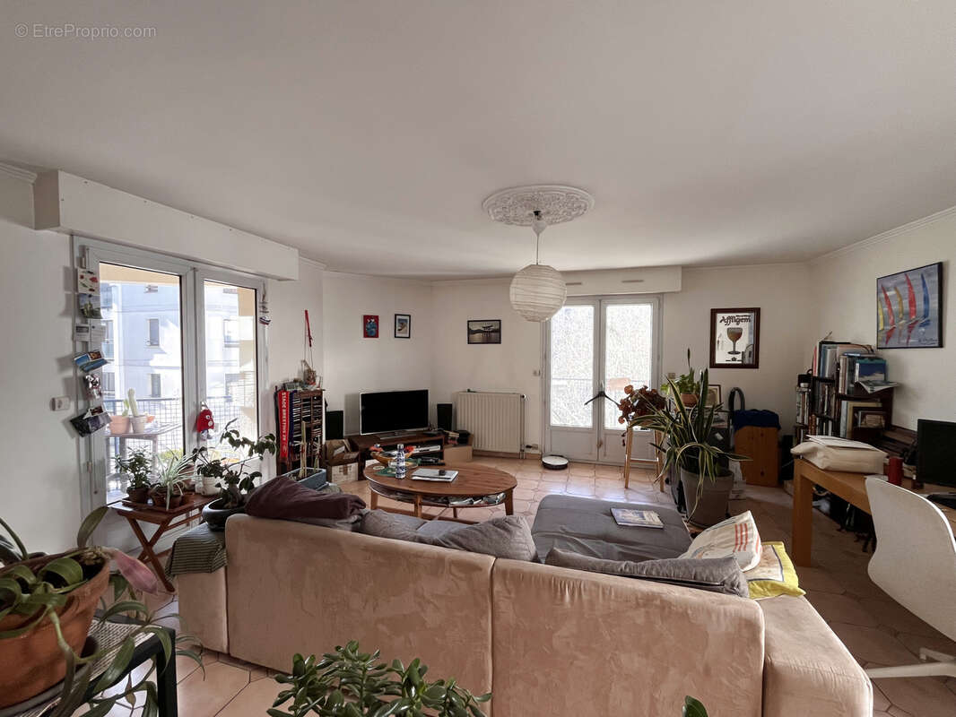 Appartement à NANTES