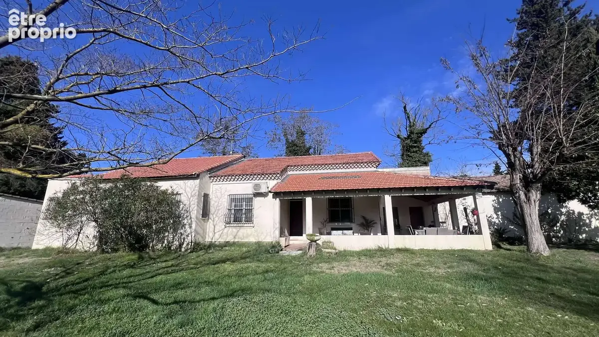Maison en camargue 15000m2 de terrain - photo 8