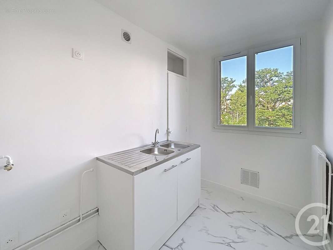 Appartement à GARGES-LES-GONESSE