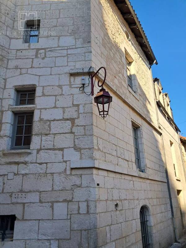 Appartement à BRANTOME