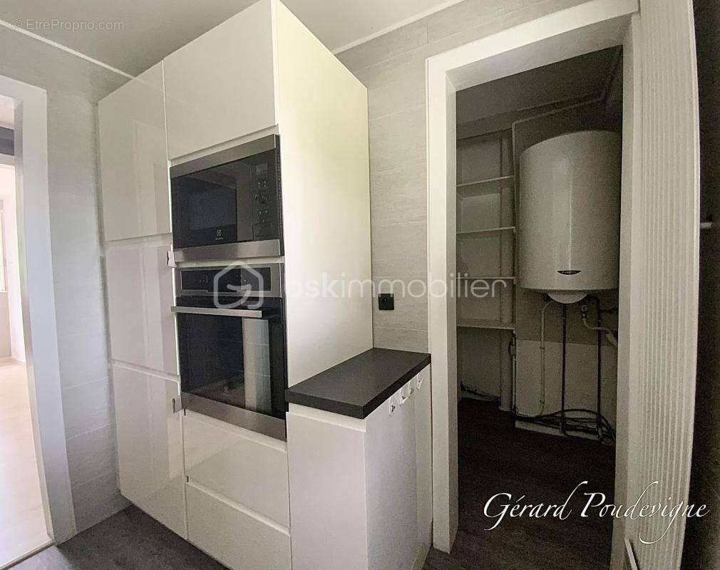 Appartement à LE PORT-MARLY